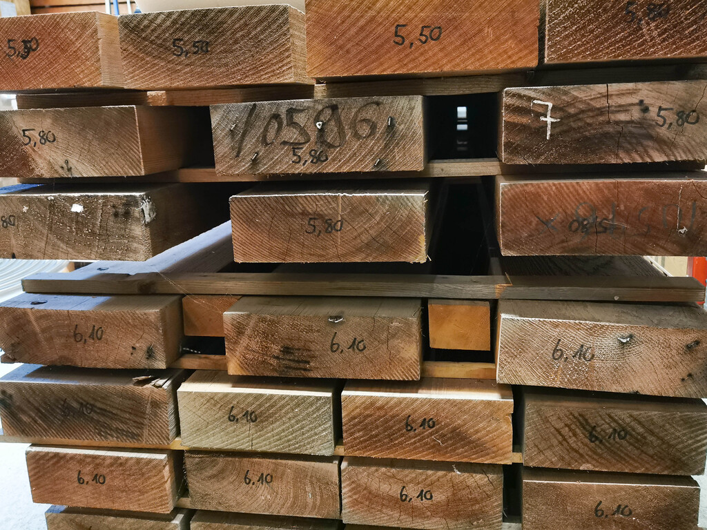 Red Cedar kaufen ab Lager