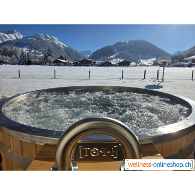 Hotpot Edelstahl 160