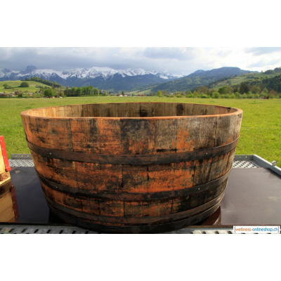 Tauchbecken - Weinfass - Holzfass