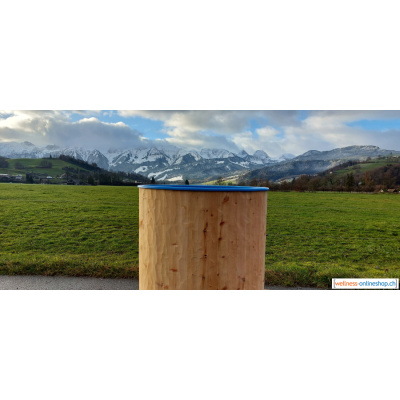 Tauchbecken Arve mit Kunststoffeinsatz