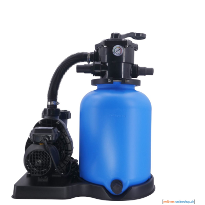 Sandfilteranlage TYP M