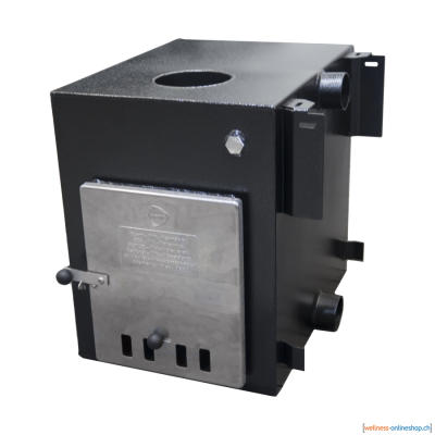 Hotpot Aussenofen Cube