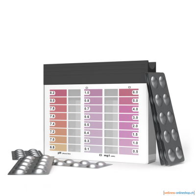 Spa Balancer Pooltester