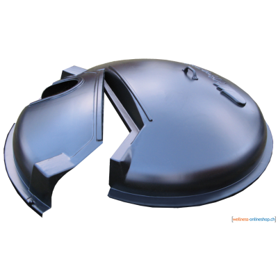 Kunststoffdeckel 170cm-2-teilig