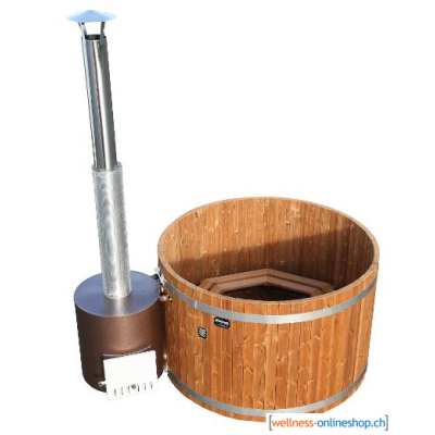Hotpot Thermoholz 200cm