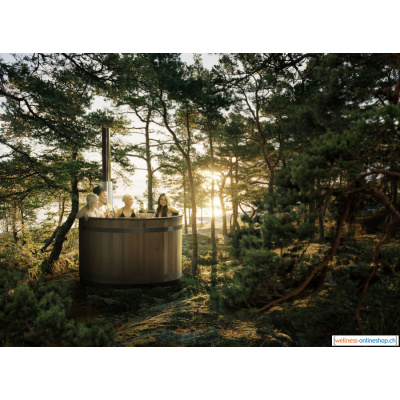 Hotpot Vintage 170 Cube grau