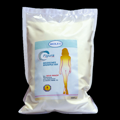 Basische Entschlackung Figura