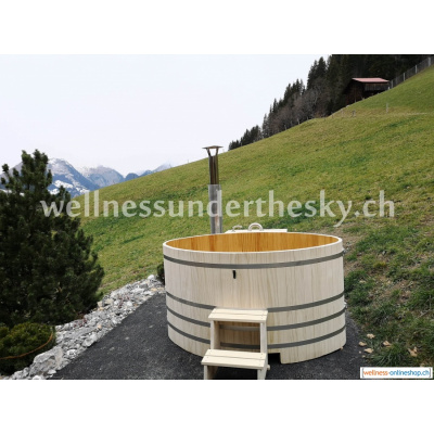 Hotpot oval aus Accoya 185 x 122