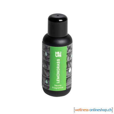 Saunaduft Lemongras