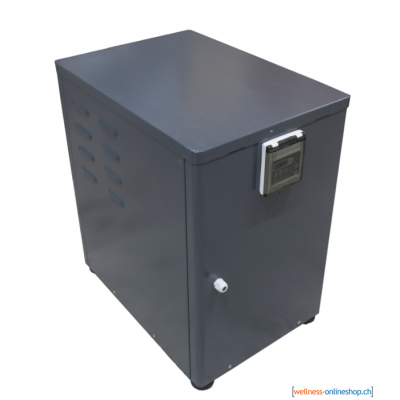 Filteranlage mit integriertem Frostwächter