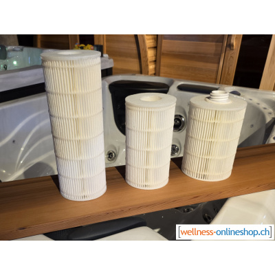 EKO ULTRA 705 - Filter für Whirlpool