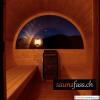 Sauna Fenster