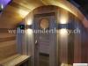 Sauna Front