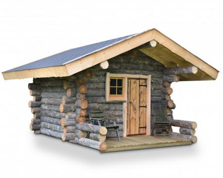 Kelo Sauna aus Finnland