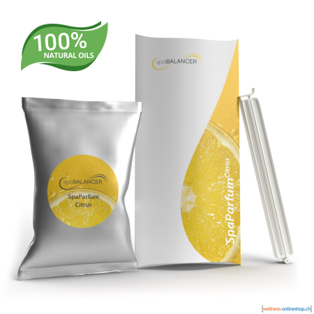 SpaBalancer Citrus Duft