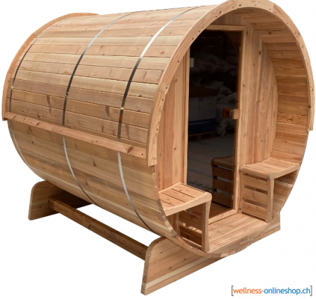 TR 170x Sauna