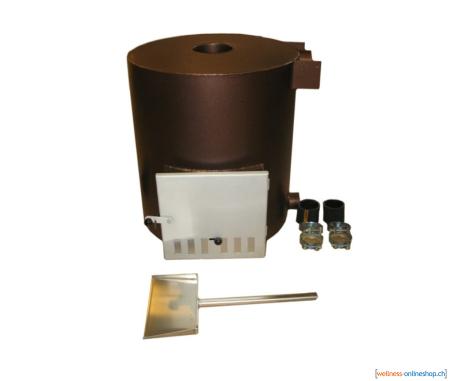 Hot Tub Aussen Ofen Tube