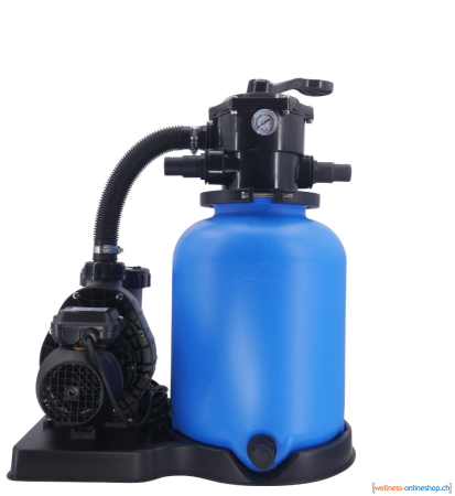 Sandfilter Typ M