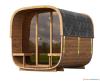 Saunafass Gartensauna 2.5-E