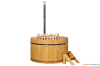 Hot Tub Hotpot Fichte 170 - SET