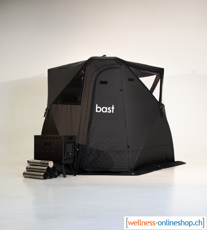 Zelt Sauna Näver Basic